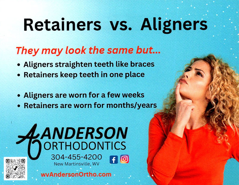 Retainers VS Aligners