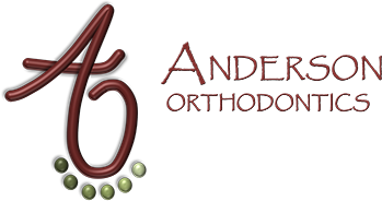 Logo for Anderson Orthodontics